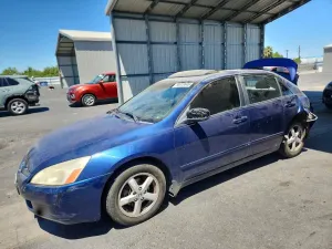 Honda Accord 2.4L 4 2003