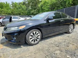Honda Accord 2.4L 4 2013