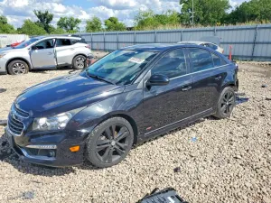 Chevrolet Cruze 1.4L 4 2015