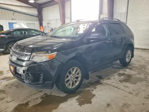 Ford Edge 3.5L 6 2014
