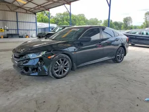 Honda Civic 1.5L 4 2019