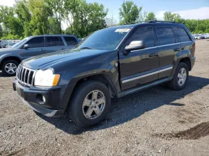 Jeep Grand Cherokee 5.7L 8 2007