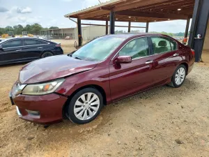 Honda Accord 2.4L 4 2015