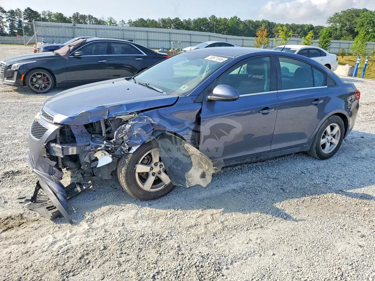 Chevrolet Cruze 1.4L 4 2014