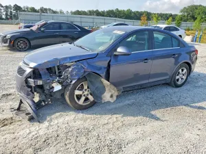 Chevrolet Cruze 1.4L 4 2014