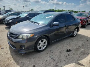 Toyota Corolla 1.8L 4 2013