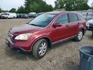 Honda CR-V 2.4L 4 2009