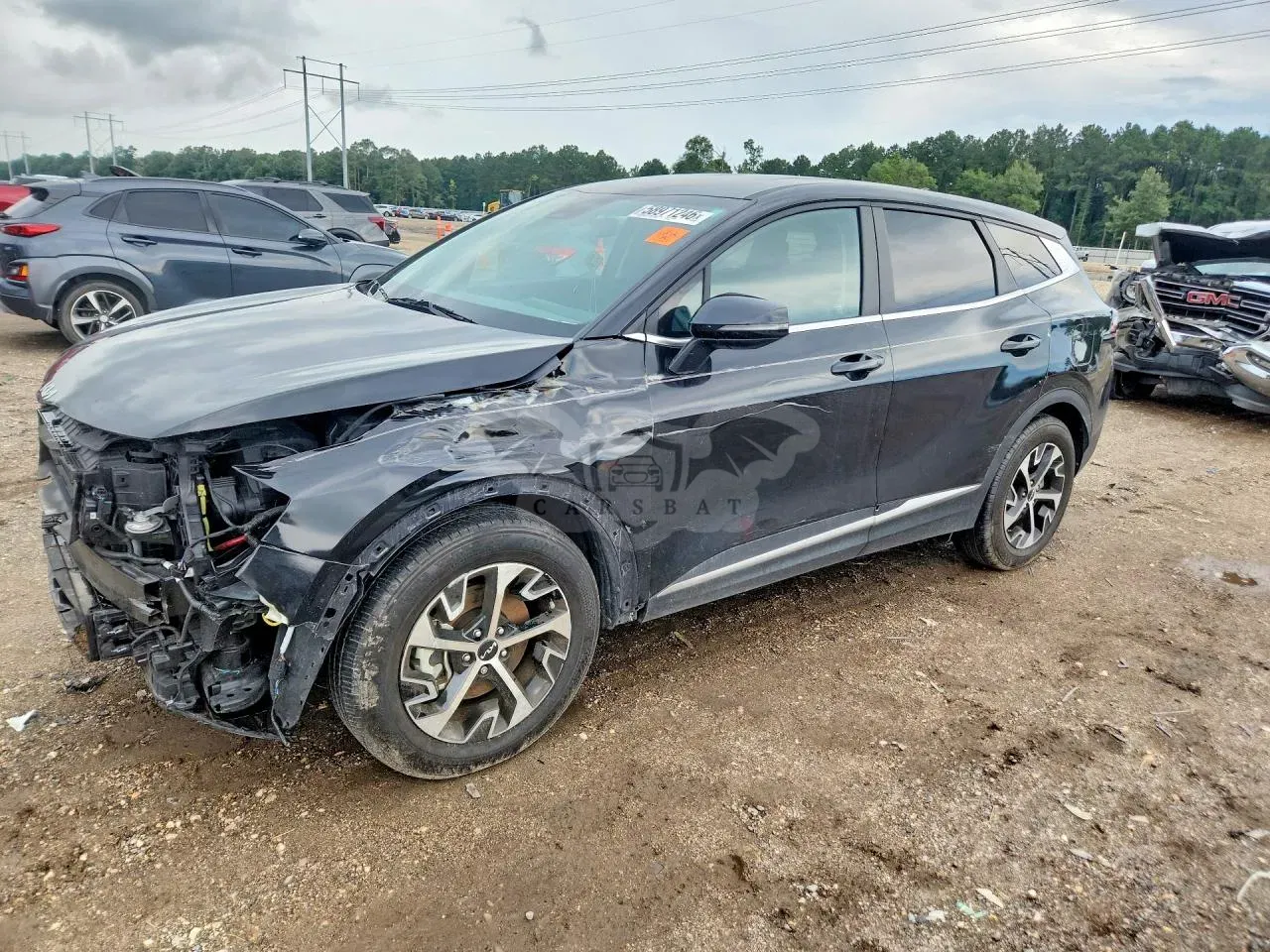Kia Sportage 2.5L 4 2024