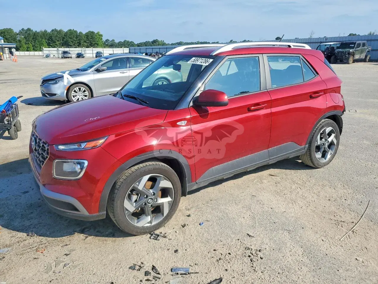 Hyundai Venue 1.6L 4 2025