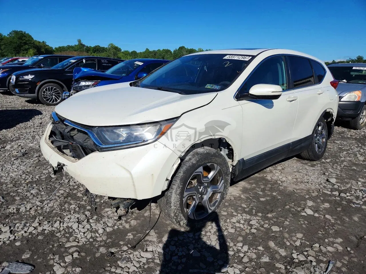 Honda CR-V 1.5L 4 2018