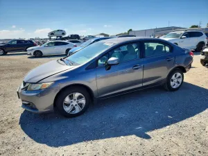 Honda Civic 1.8L 4 2013