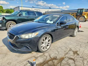 Mazda 6 2.5L 4 2017