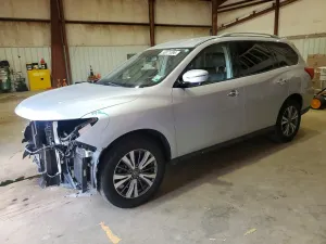 Nissan Pathfinder 3.5L 6 2019