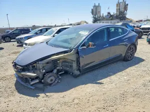 Tesla Model 3 2018