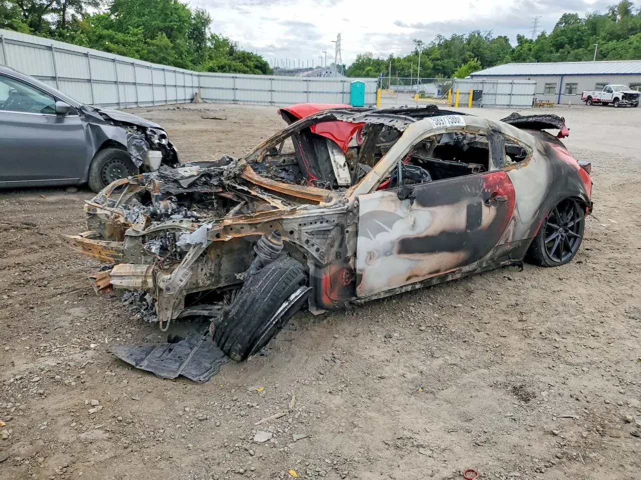Toyota GR86 2.4L 4 2024