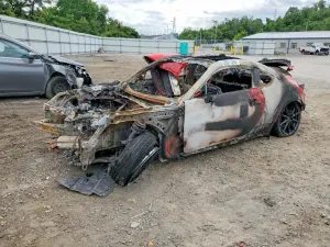 Toyota GR86 2.4L 4 2024