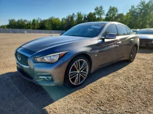 Infiniti Q50 3.7L 6 2015