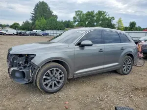Audi Q7 3.0L 6 2017