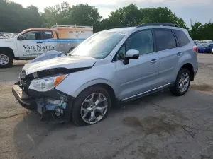 Subaru Forester 2.5L 4 2016