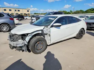 Honda Civic 2.0L 4 2017