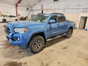 Toyota Tacoma 3.5L 6 2019