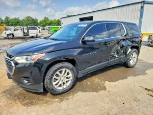 Chevrolet Traverse 3.6L 6 2018