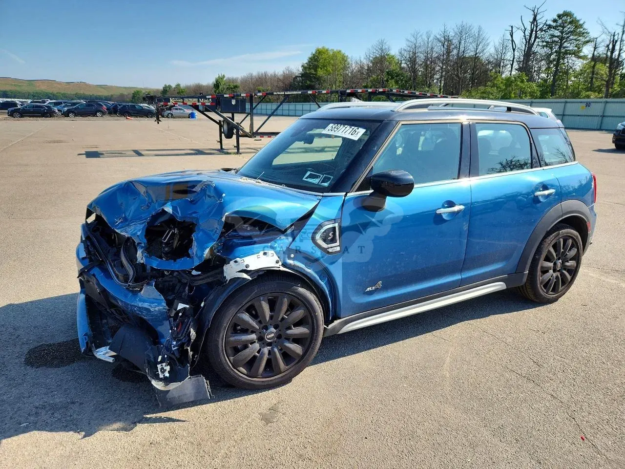 Mini Cooper 2.0L 4 2022