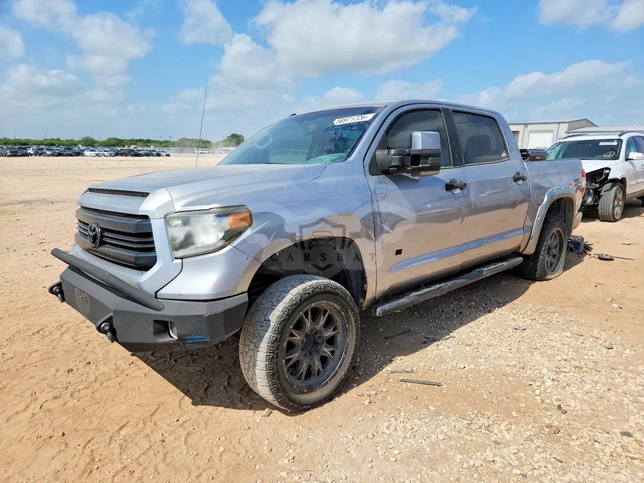 Toyota Tundra 4.6L 8 2016