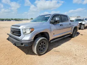 Toyota Tundra 4.6L 8 2016