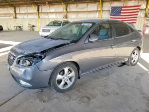 Hyundai Elantra 2.0L 4 2008