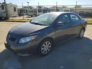 Toyota Corolla 1.8L 4 2010