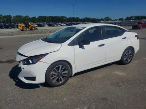 Nissan Versa 1.6L 4 2024