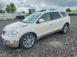 Buick Enclave 3.6L 6 2011
