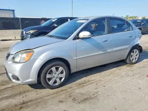 Kia Rio 1.6L 4 2011