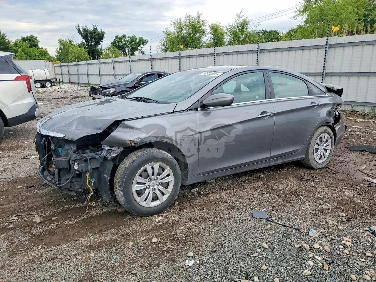 Hyundai Sonata 2.4L 4 2013