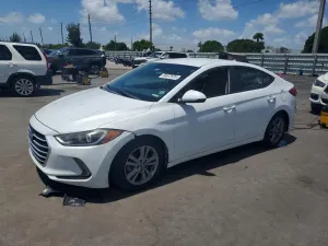 Hyundai Elantra 2.0L 4 2017