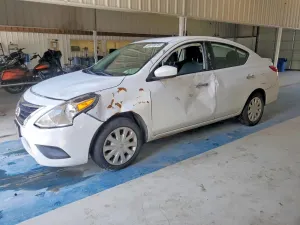 Nissan Versa 1.6L 4 2018