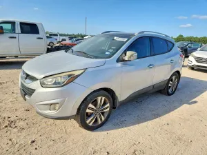 Hyundai Tucson 2.4L 4 2014