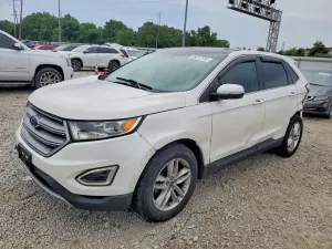 Ford Edge 2.0L 4 2016