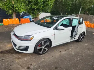 Volkswagen Golf 2L 4 2016