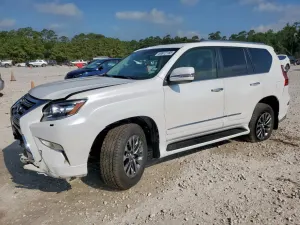 Lexus GX 4.6L 8 2018