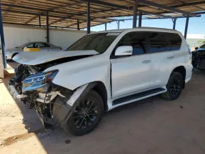 Lexus GX 4.6L 8 2022
