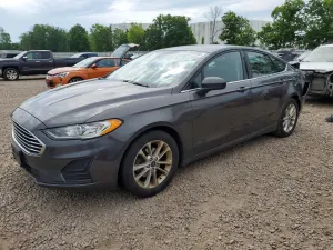 Ford Fusion 1.5L 4 2020