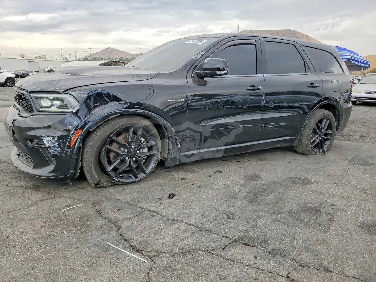 Dodge Durango 5.7L 8 2022