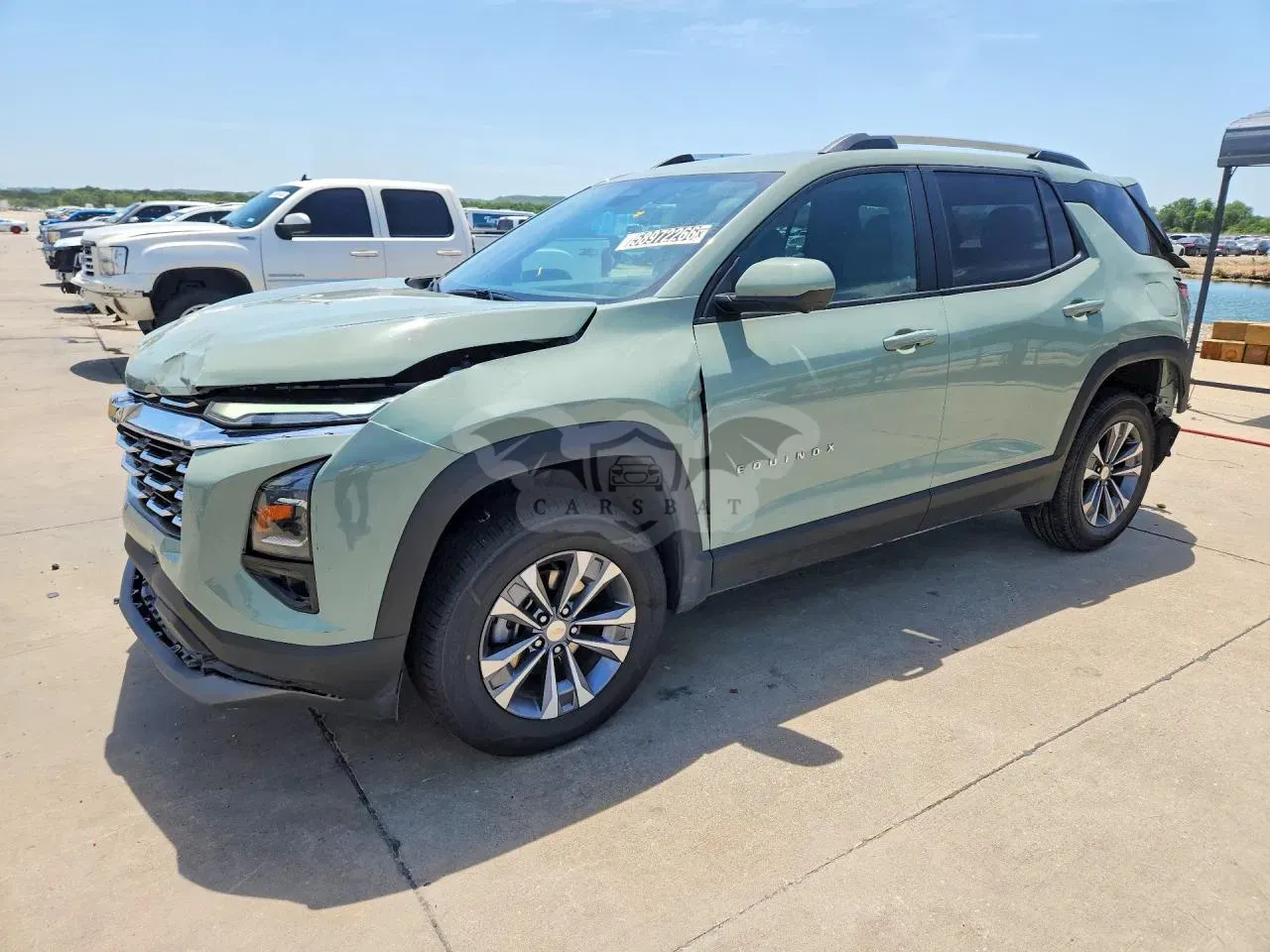 Chevrolet Equinox 1.5L 4 2025
