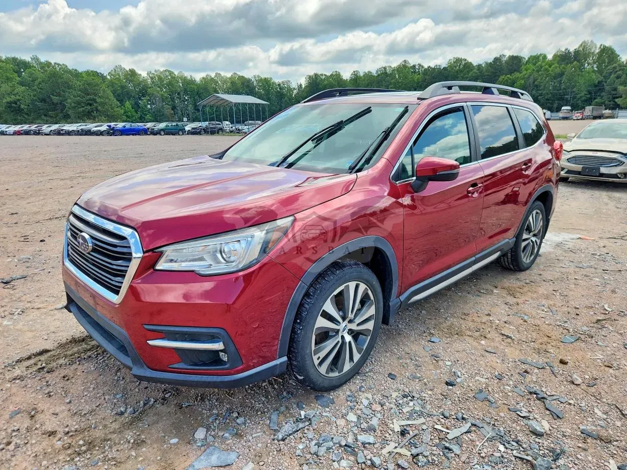 Subaru Ascent 2.4L 4 2020