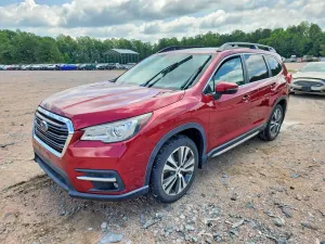 Subaru Ascent 2.4L 4 2020