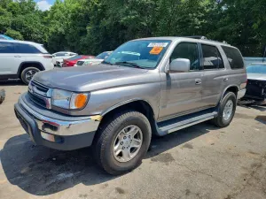 Toyota 4Runner 3.4L 6 2001