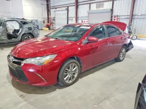 Toyota Camry 2.5L 4 2017