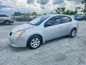 Nissan Sentra 2.0L 4 2009